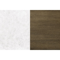 reflection entertainment silver tv console   