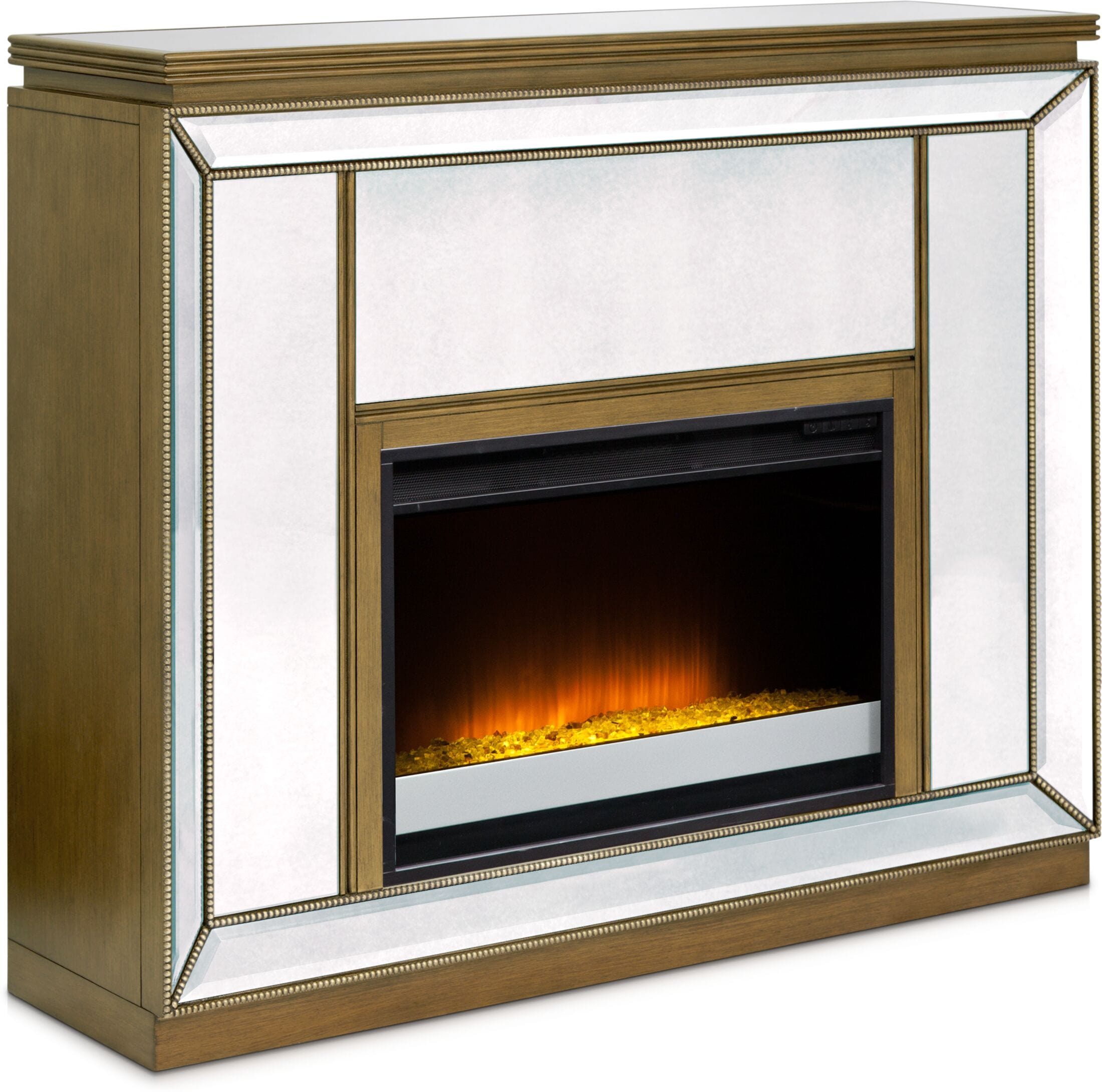 American signature furniture fireplace tv stands discount