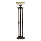 Regal Antique Floor Lamp