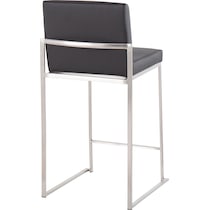 reine black counter height stool   