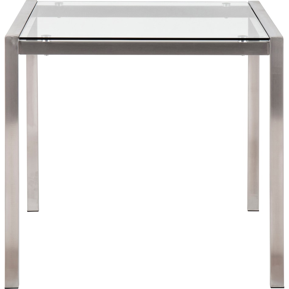 reine silver dining table   