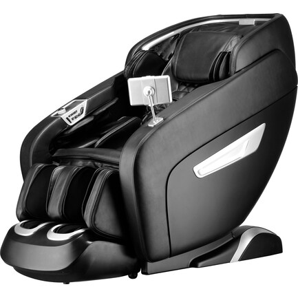 Relaxed 4D Massage Chair - Black