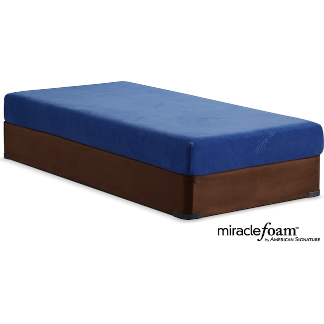 Mattresses and Bedding - Renew Blue Medium Firm Mattress