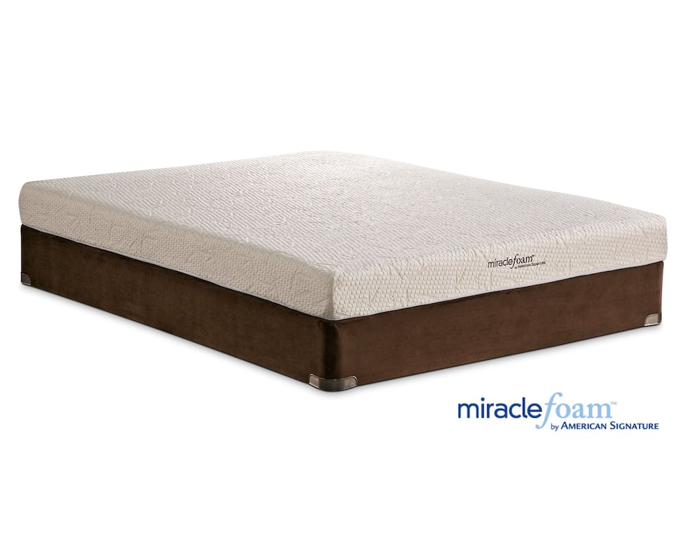 Renew Medium Firm Mattress American Signature Furniture