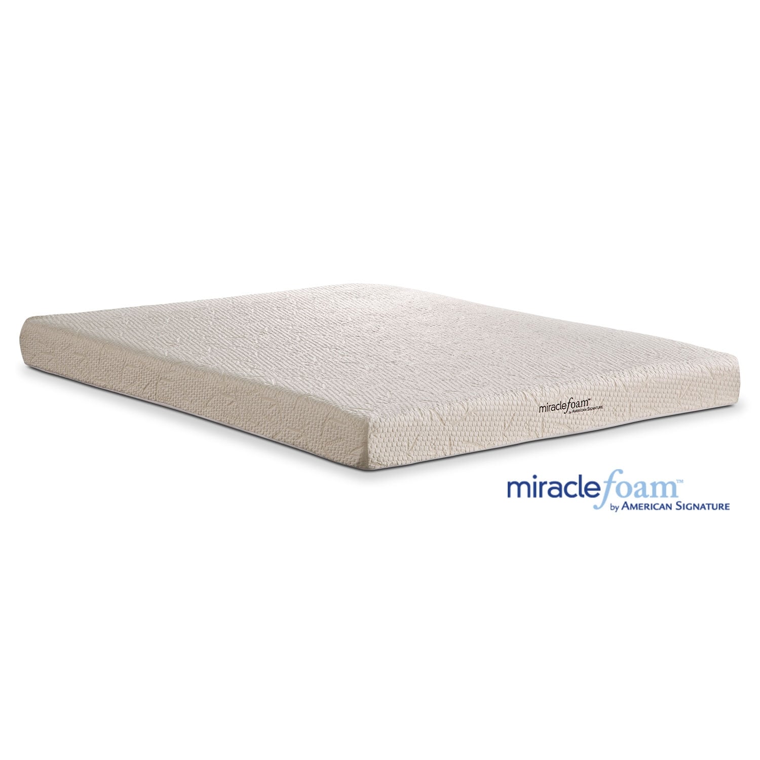 miracle foam gel series mattress