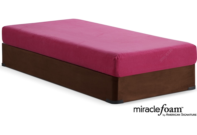 miracle foam renew mattress review