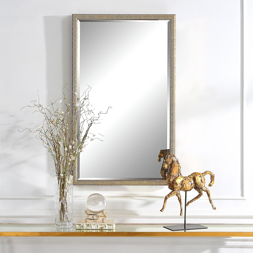 renta gold mirror   