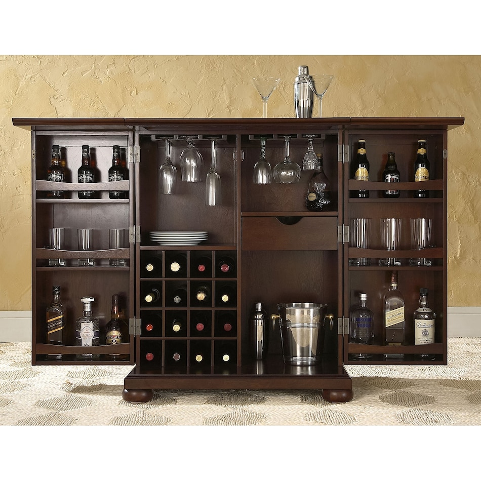 Renzo Bar American Signature Furniture
