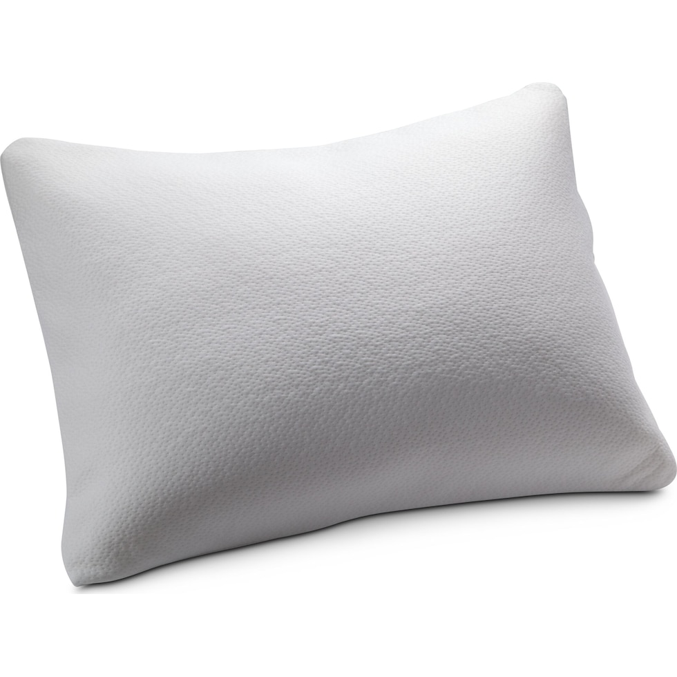 response pillow white bed pillow   