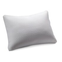 response white visco pillow   