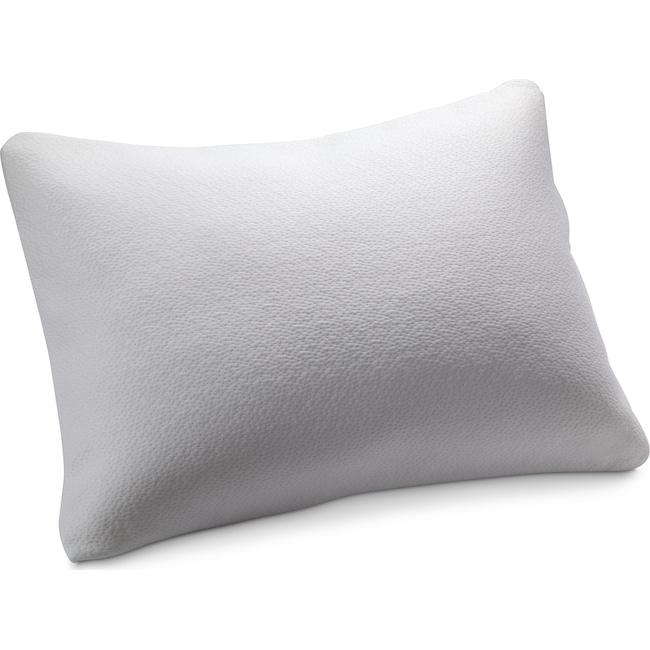 Mattresses and Bedding - Response Visco Pillow - White