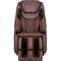 restored massage chairs dark brown massage chair   