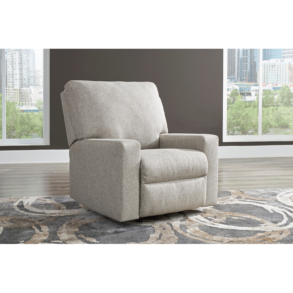reydell neutral recliner   