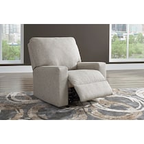 reydell neutral recliner   