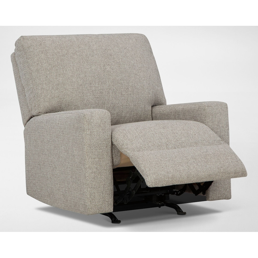 reydell neutral recliner   