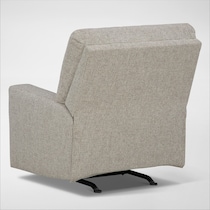 reydell neutral recliner   