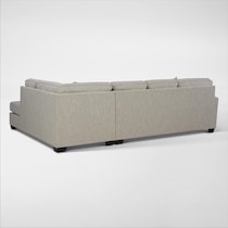 reydell neutral sectional   