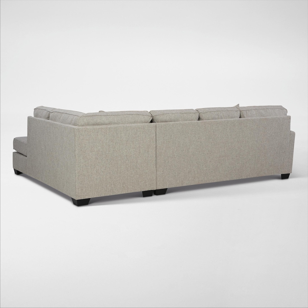 reydell neutral sectional   