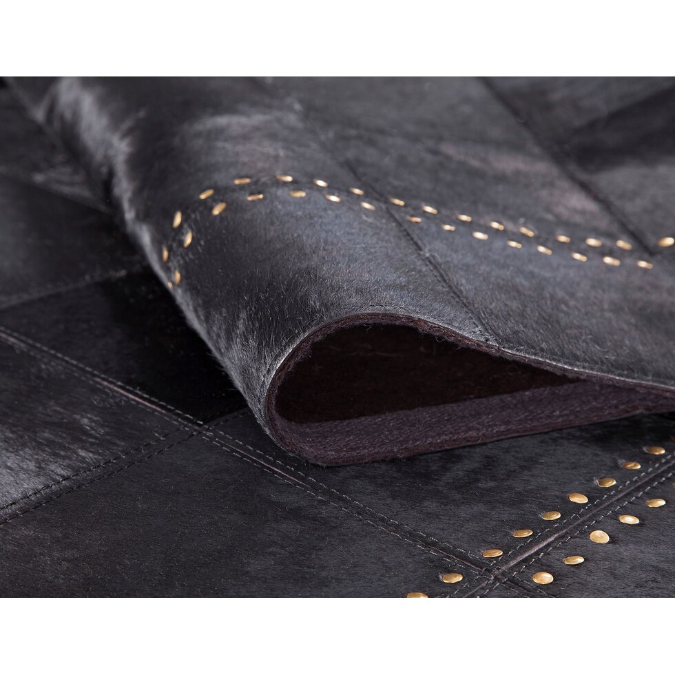 rhys black area rug  x    