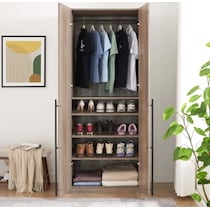 rian gray wardrobe   