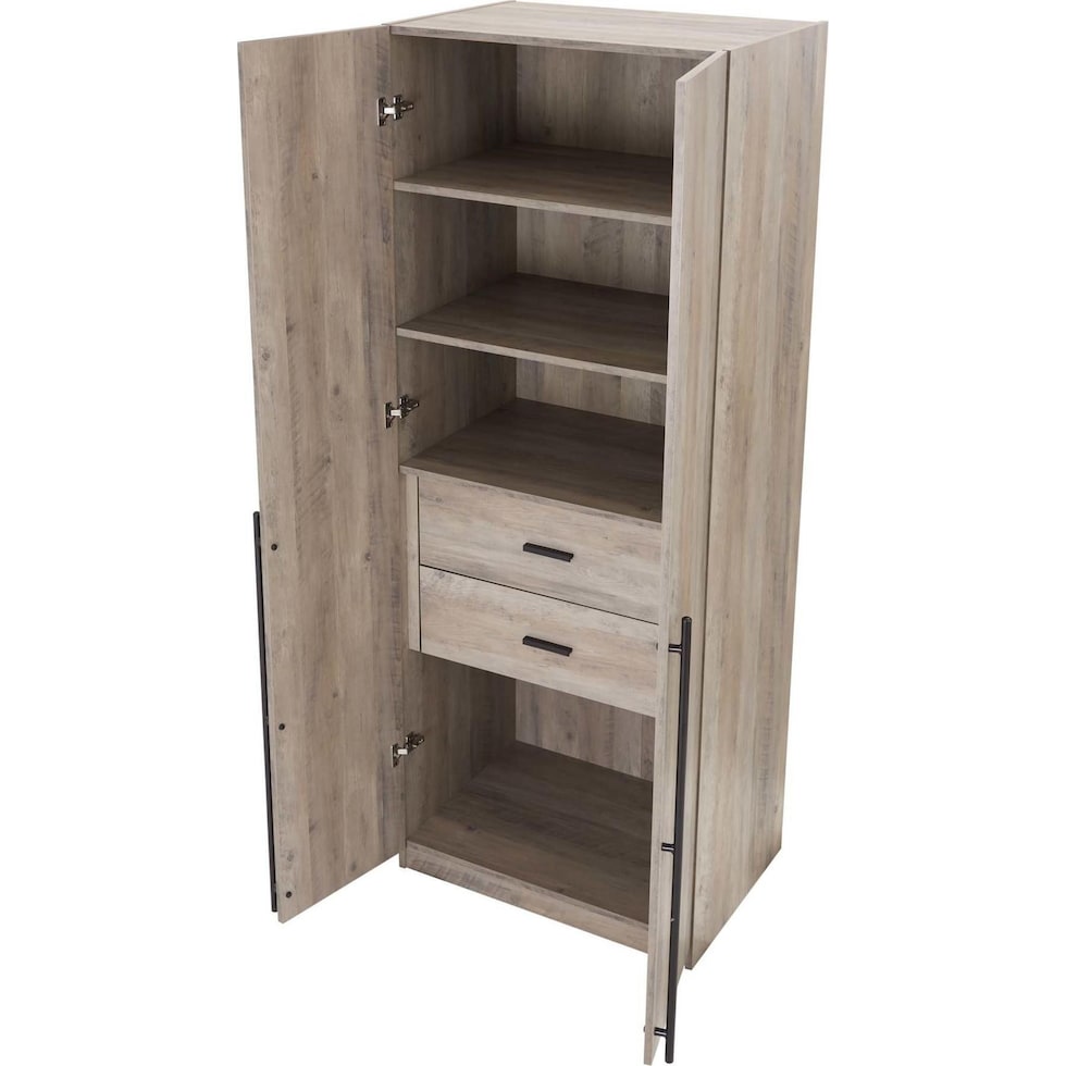rian gray wardrobe   