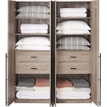 rian gray wardrobe   