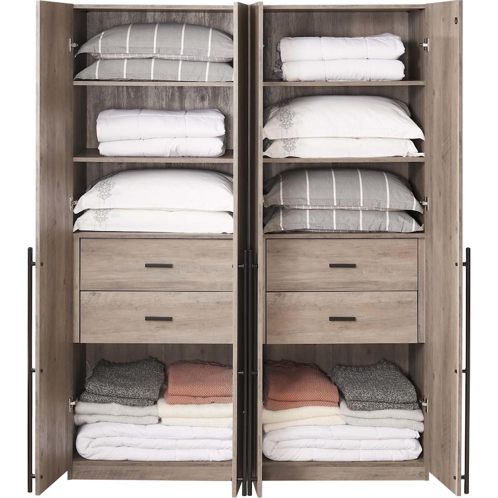 rian gray wardrobe   
