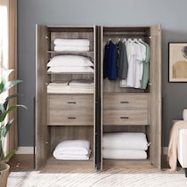 rian gray wardrobe   