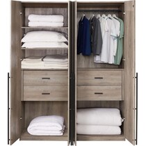 rian gray wardrobe   