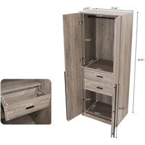 rian gray wardrobe   