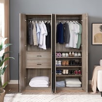 rian gray wardrobe   