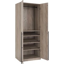 rian gray wardrobe   