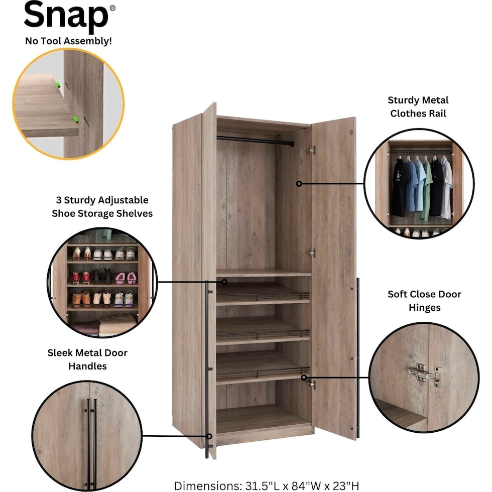 rian gray wardrobe   