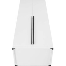 rian white wardrobe   