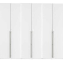 rian white wardrobe   