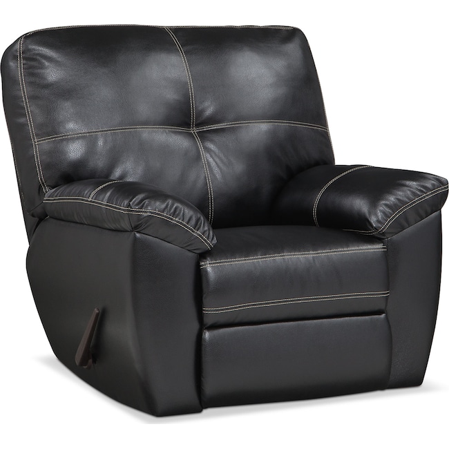 Living Room Furniture - Ricardo Glider Recliner