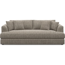 ridley gray sofa   