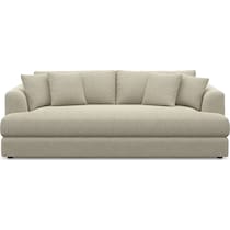 ridley gray sofa   