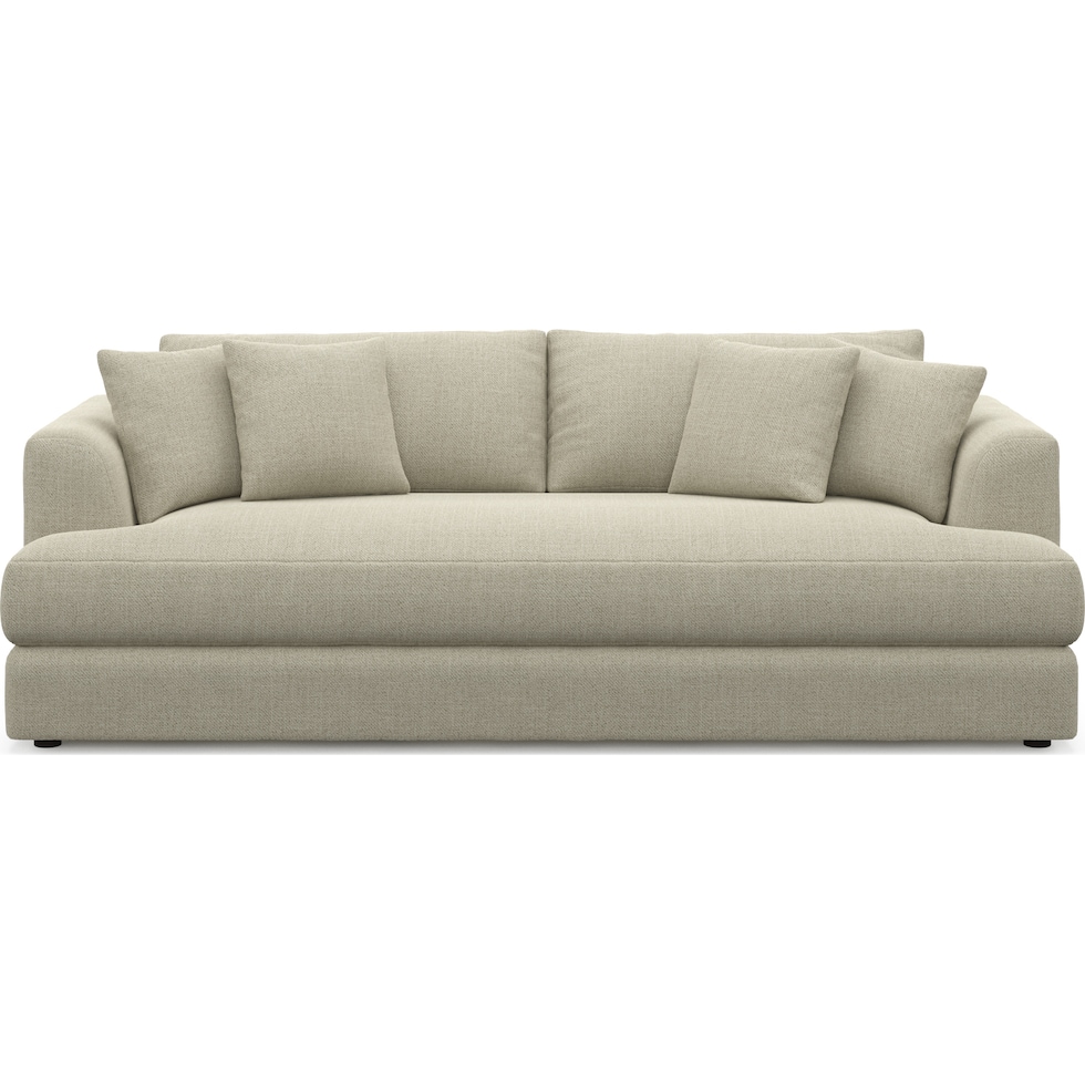 ridley gray sofa   