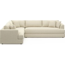 ridley light brown sectional   