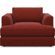 ridley red  pc living room   