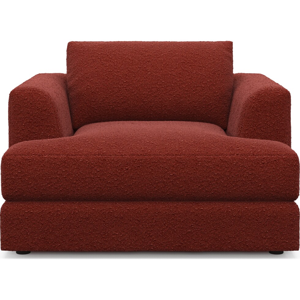 ridley red  pc living room   
