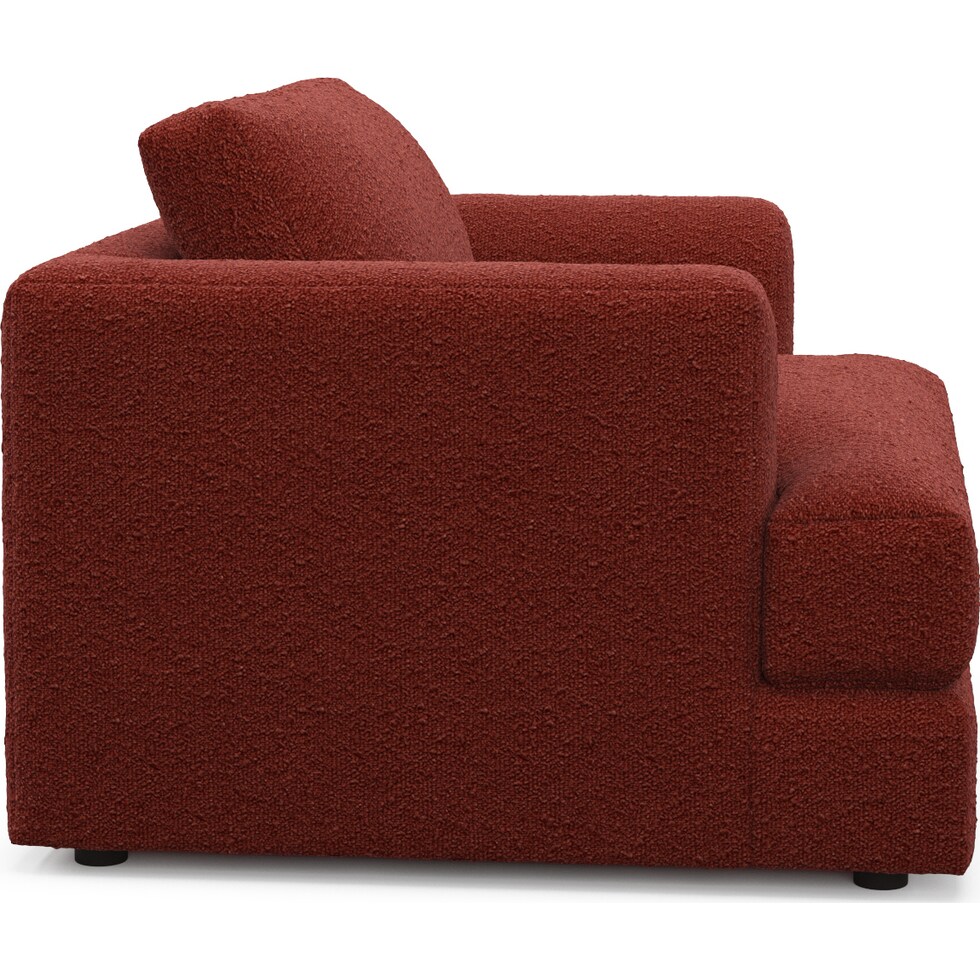 ridley red  pc living room   