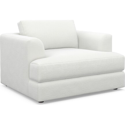 Ridley Hybrid Comfort Chair - Contessa Vanilla