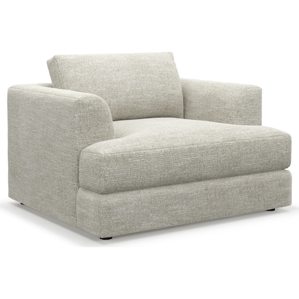 Ridley Foam Comfort Chair - M Ivory
