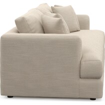 ridley white sofa   