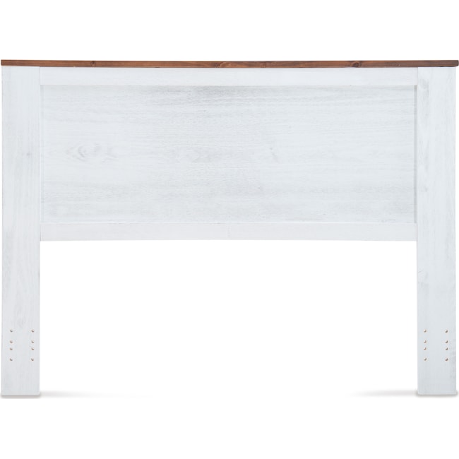 Bedroom Furniture - Rigsby Full/Queen Headboard