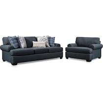 riley blue  pc living room   