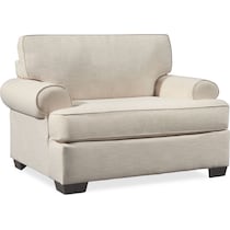riley light brown chair   