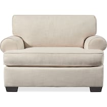 riley light brown chair   